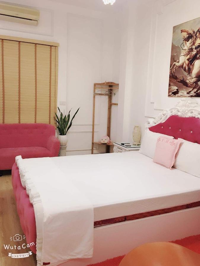 Luxury Hotel T&L Cam Pha Екстериор снимка