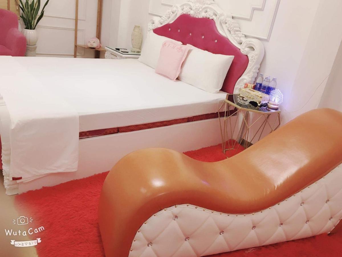 Luxury Hotel T&L Cam Pha Екстериор снимка