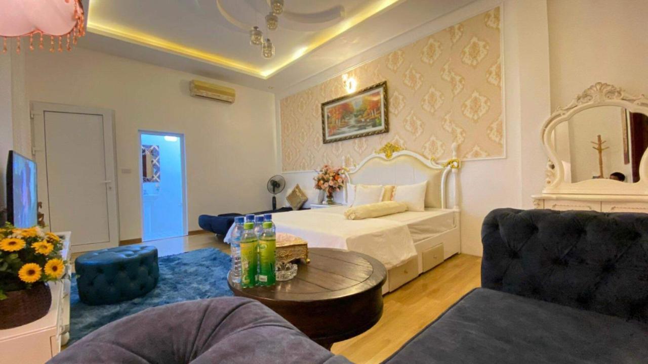 Luxury Hotel T&L Cam Pha Екстериор снимка