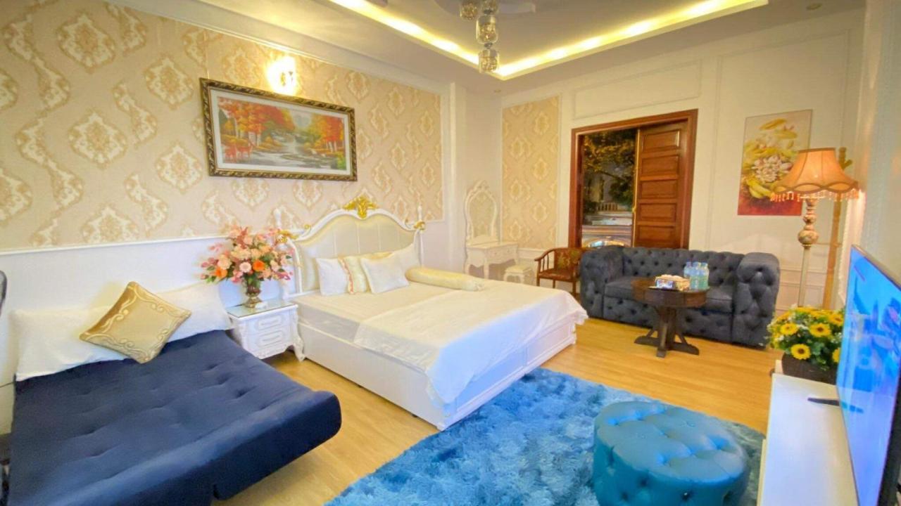 Luxury Hotel T&L Cam Pha Екстериор снимка
