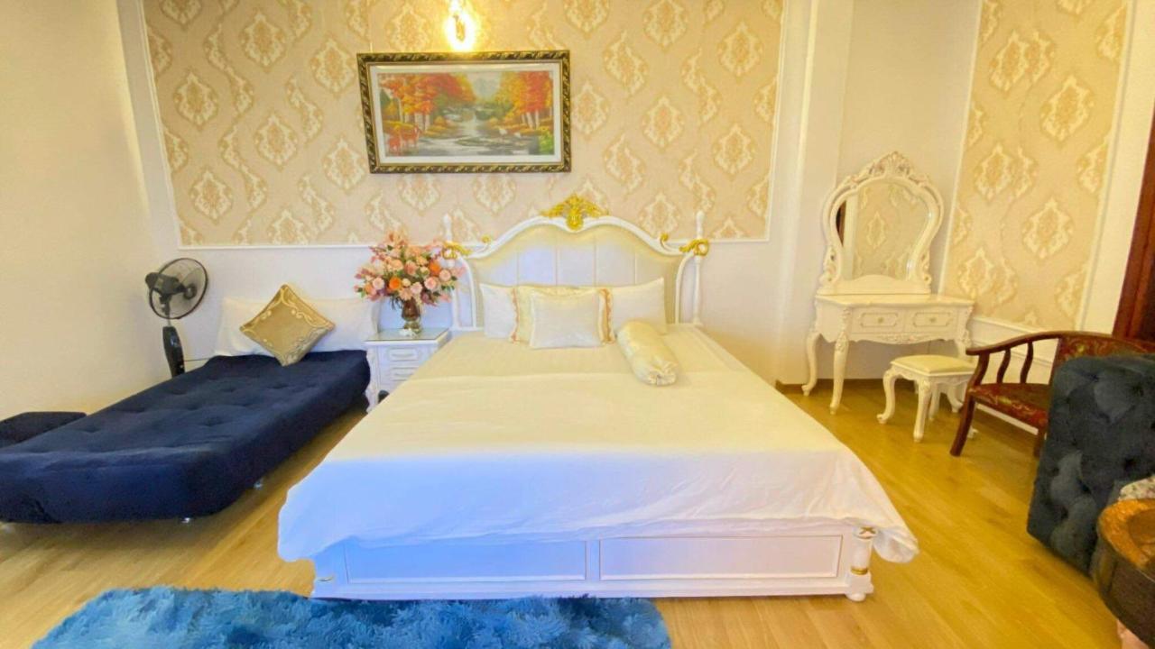 Luxury Hotel T&L Cam Pha Екстериор снимка