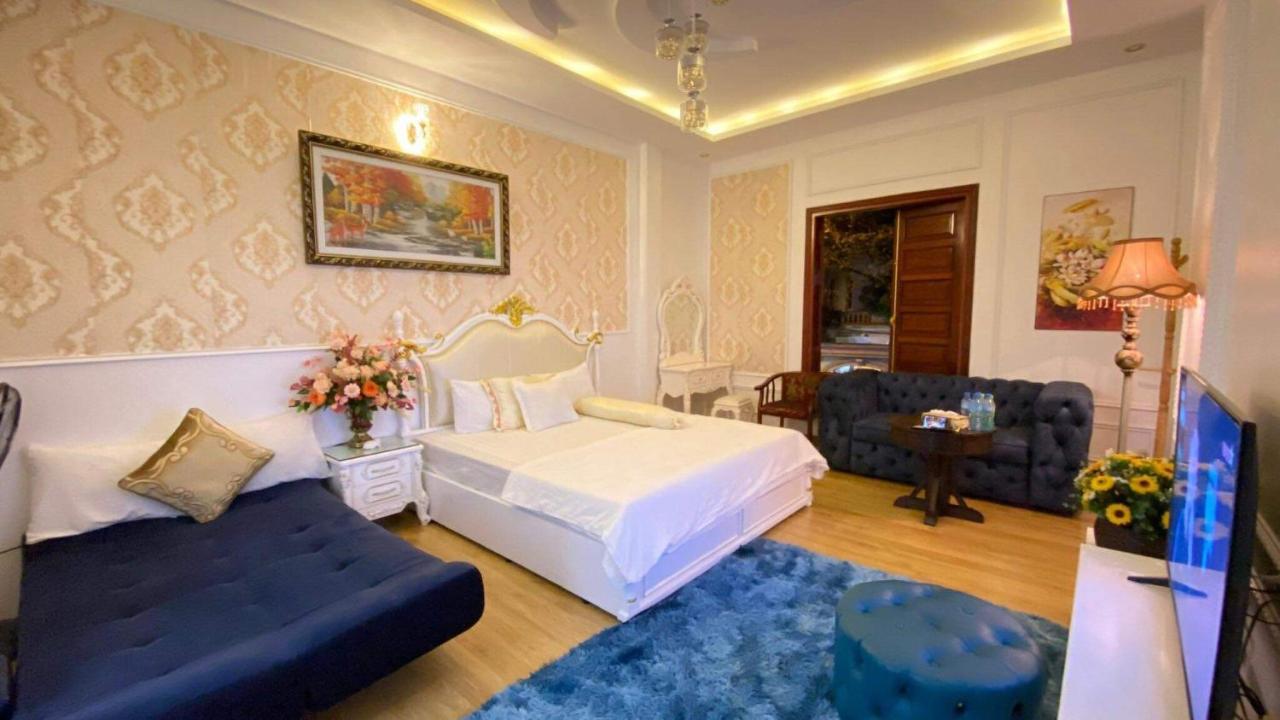 Luxury Hotel T&L Cam Pha Екстериор снимка