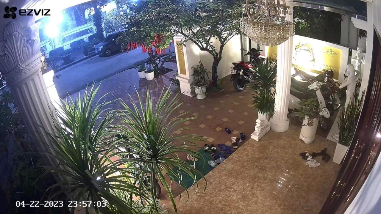 Luxury Hotel T&L Cam Pha Екстериор снимка