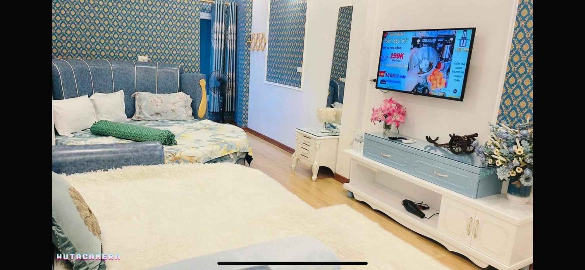 Luxury Hotel T&L Cam Pha Екстериор снимка