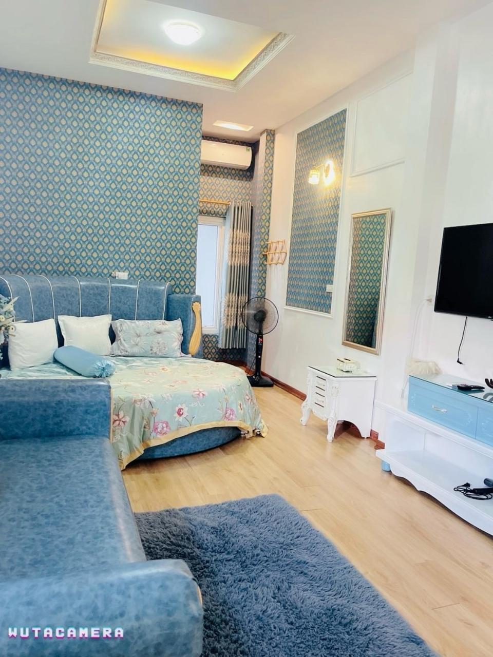 Luxury Hotel T&L Cam Pha Екстериор снимка
