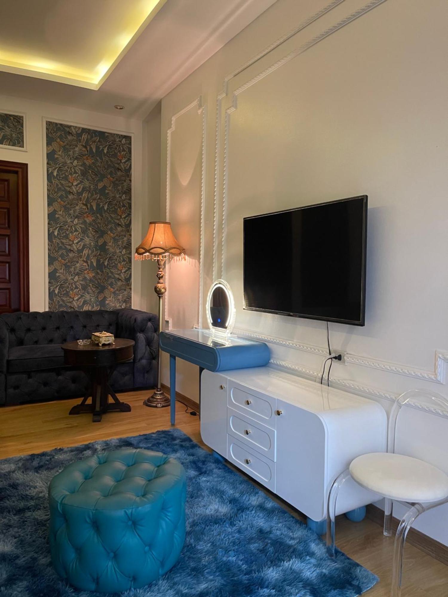 Luxury Hotel T&L Cam Pha Екстериор снимка