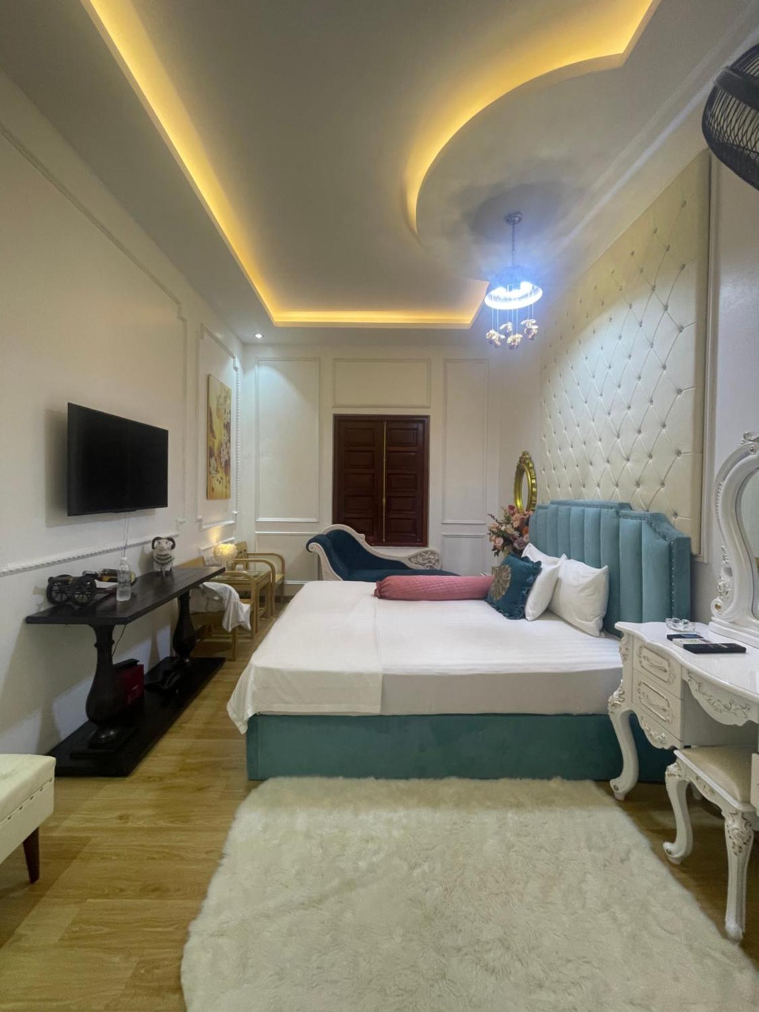 Luxury Hotel T&L Cam Pha Екстериор снимка
