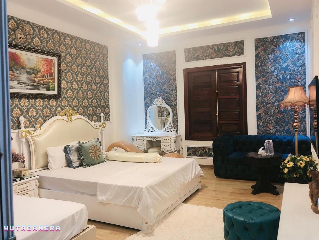Luxury Hotel T&L Cam Pha Екстериор снимка