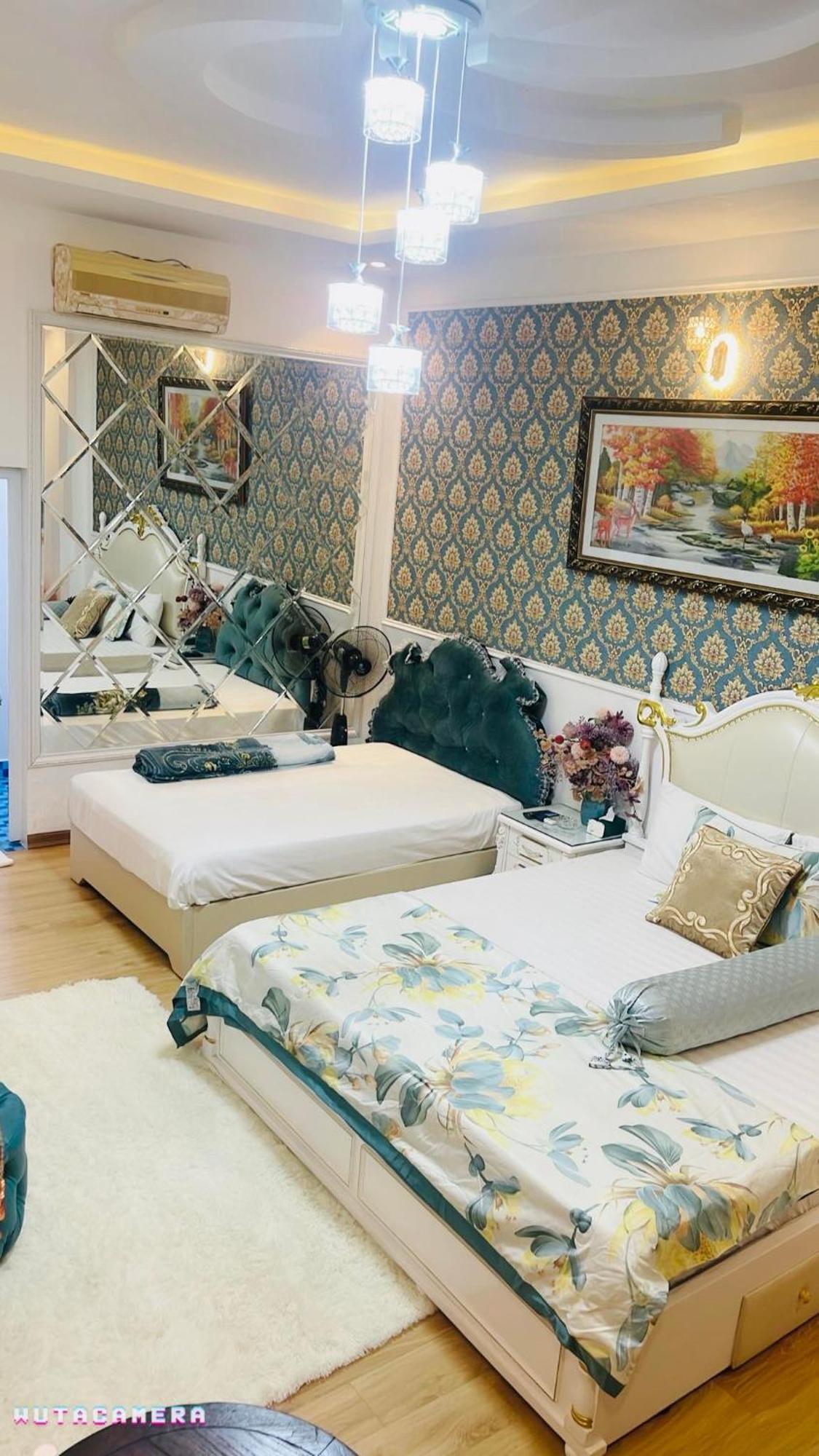 Luxury Hotel T&L Cam Pha Екстериор снимка