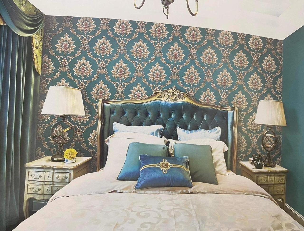 Luxury Hotel T&L Cam Pha Екстериор снимка