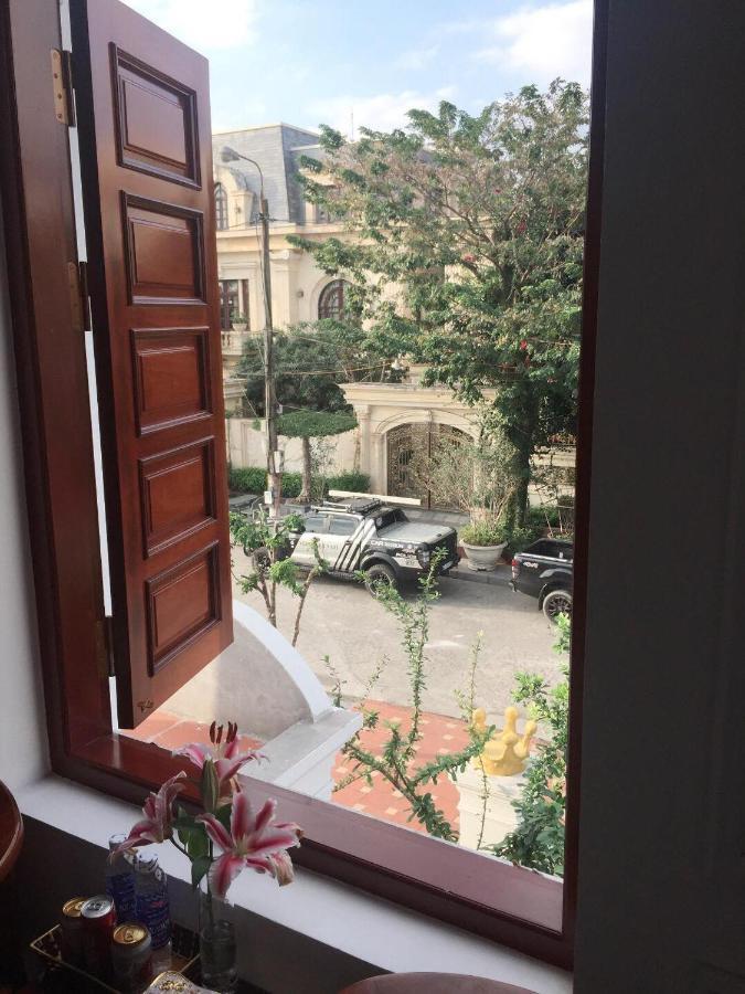 Luxury Hotel T&L Cam Pha Екстериор снимка