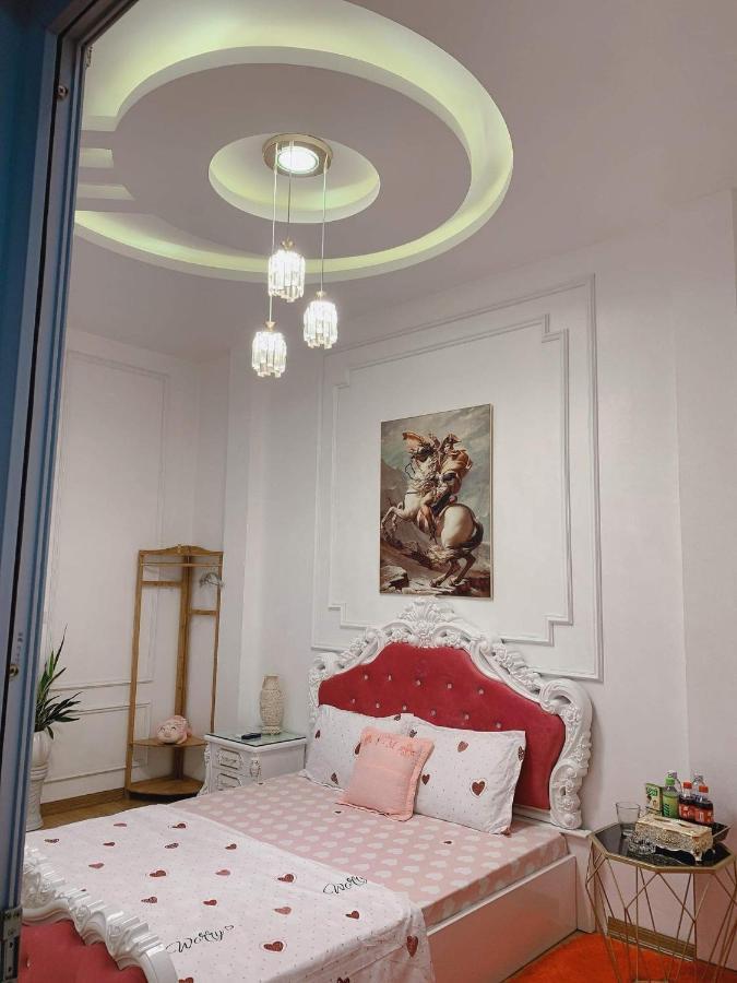 Luxury Hotel T&L Cam Pha Екстериор снимка