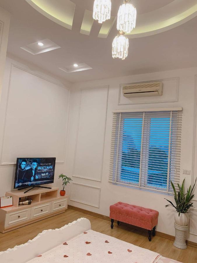 Luxury Hotel T&L Cam Pha Екстериор снимка