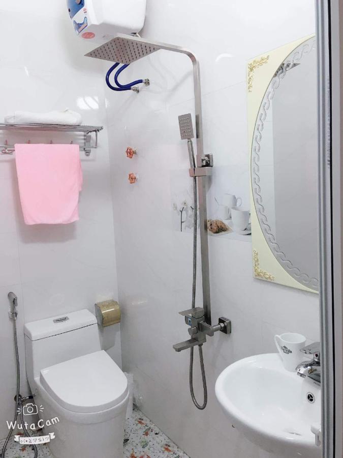 Luxury Hotel T&L Cam Pha Екстериор снимка